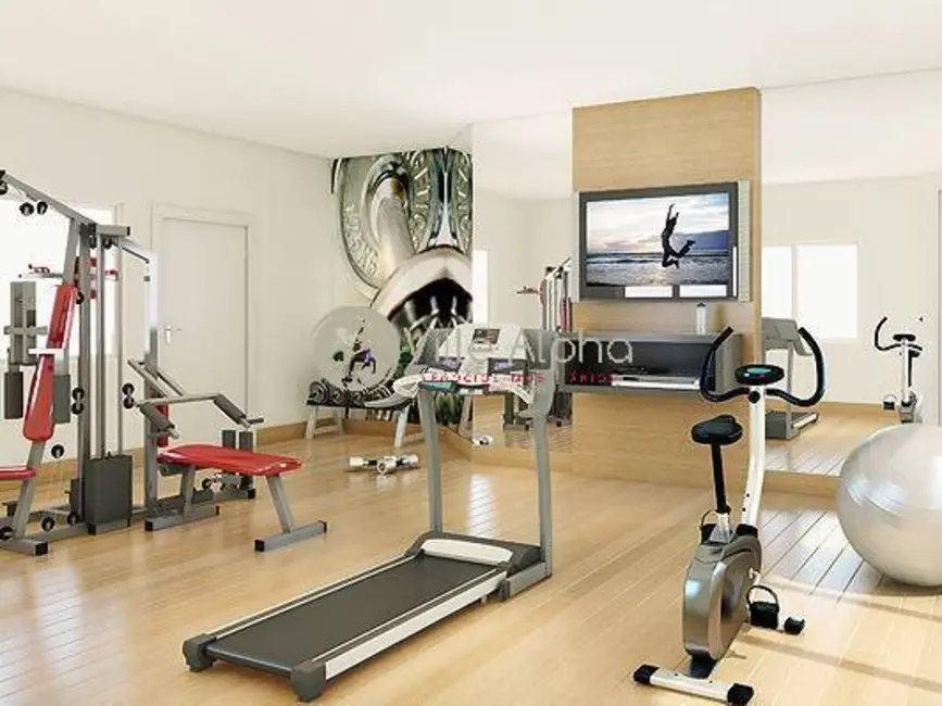 Apartamento com 3 quartos para alugar, 120m2 em Embaré, Santos - SP - imagem 8 Foto 8 de Apartamento com 3 quartos para alugar, 120m2 em Embaré, Santos - SP