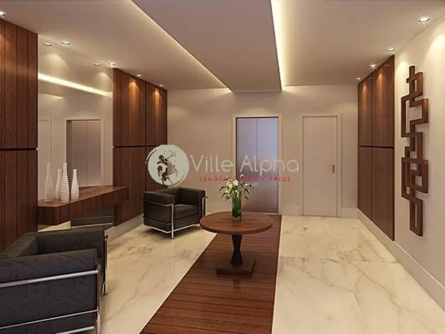 Apartamento com 3 quartos para alugar, 120m2 em Embaré, Santos - SP - imagem 7 Foto 7 de Apartamento com 3 quartos para alugar, 120m2 em Embaré, Santos - SP