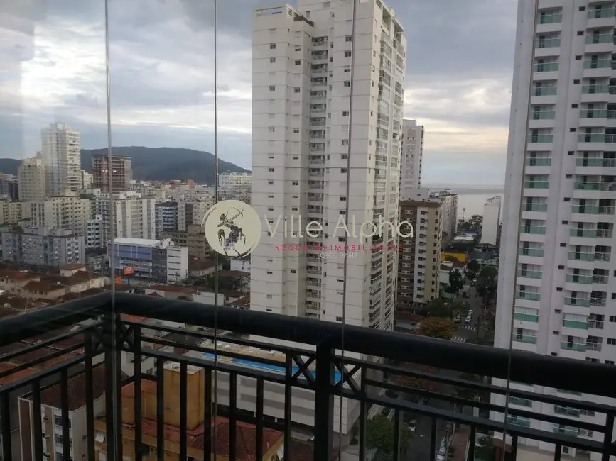 Apartamento com 3 quartos para alugar, 120m2 em Embaré, Santos - SP - imagem 3 Foto 3 de Apartamento com 3 quartos para alugar, 120m2 em Embaré, Santos - SP