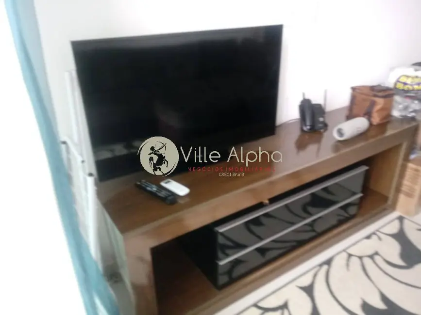 Foto 2 de Apartamento com 1 quarto para alugar, 60m2 em José Menino, Santos - SP