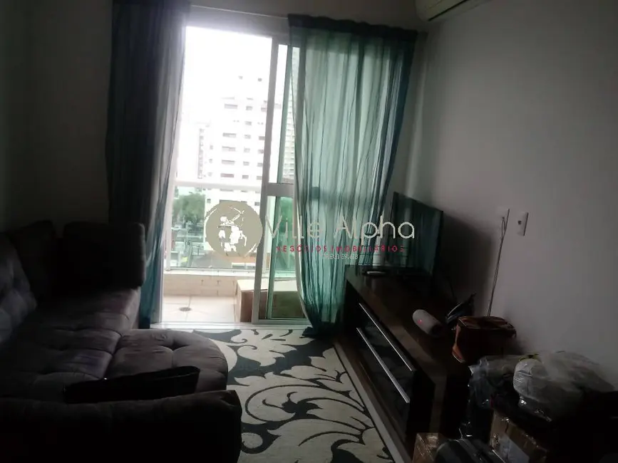 Foto 1 de Apartamento com 1 quarto para alugar, 60m2 em José Menino, Santos - SP