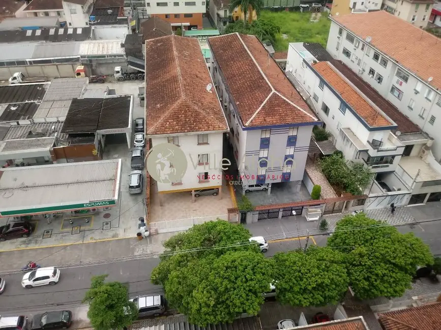Apartamento com 1 quarto para alugar, 60m2 em José Menino, Santos - SP - imagem 4 Foto 4 de Apartamento com 1 quarto para alugar, 60m2 em José Menino, Santos - SP