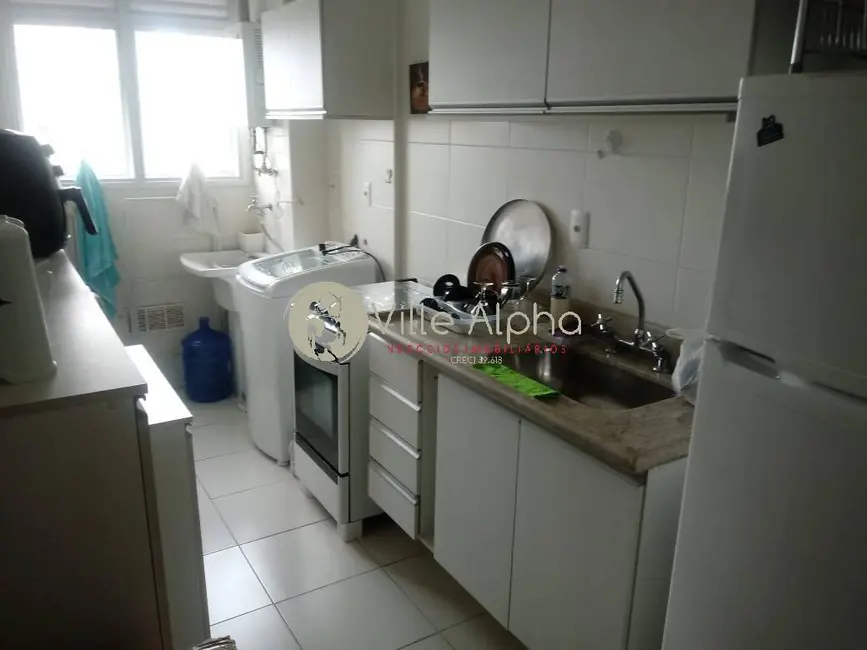 Apartamento com 1 quarto para alugar, 60m2 em José Menino, Santos - SP - imagem 8 Foto 8 de Apartamento com 1 quarto para alugar, 60m2 em José Menino, Santos - SP