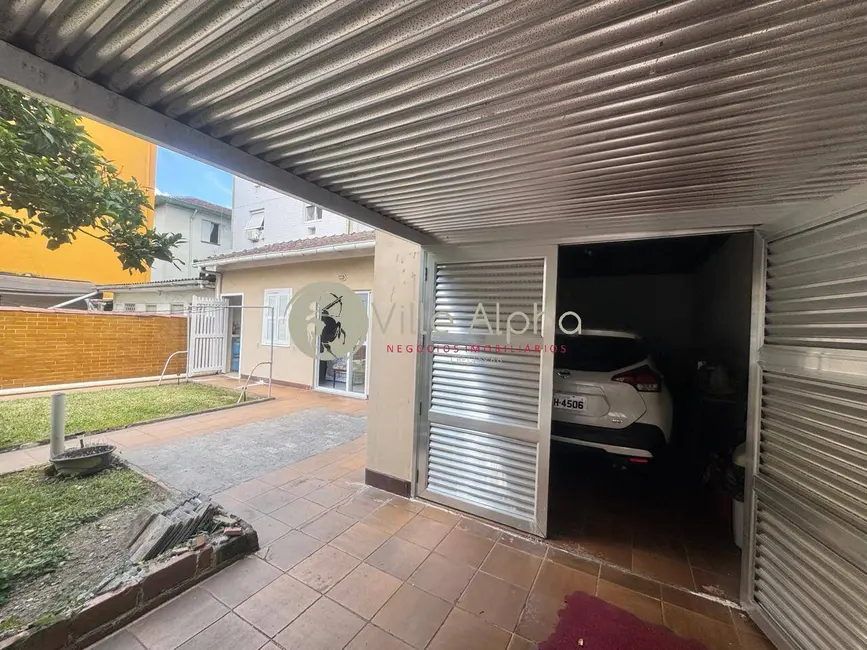 Foto 5 de Casa com 3 quartos à venda, 160m2 em Embaré, Santos - SP