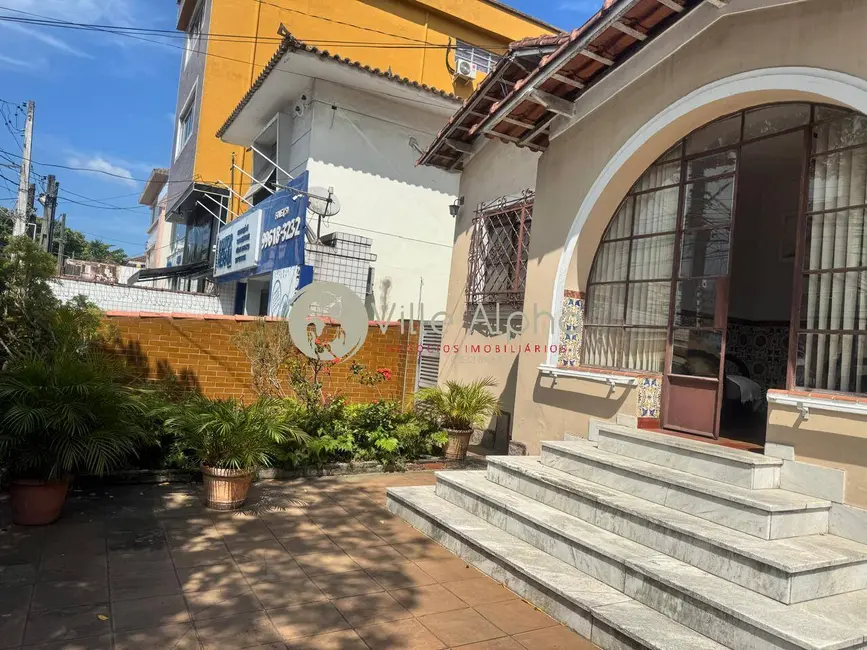 Foto 1 de Casa com 3 quartos à venda, 160m2 em Embaré, Santos - SP
