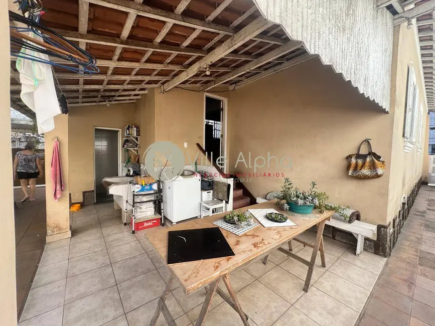 Foto 6 de Casa com 3 quartos à venda, 160m2 em Embaré, Santos - SP