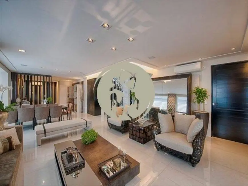 Foto 8 de Cobertura com 4 quartos à venda, 482m2 em Santos - SP