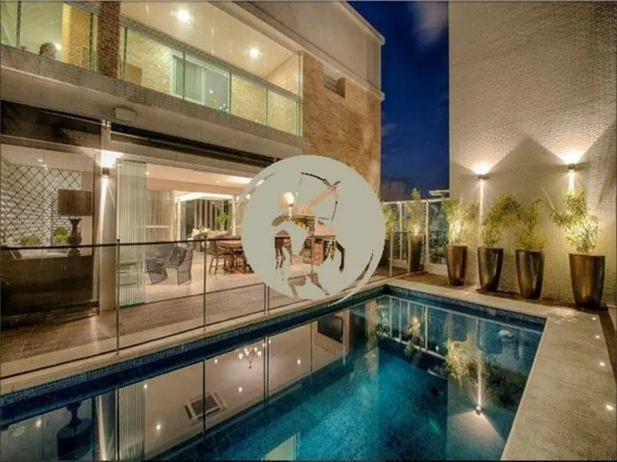 Foto 2 de Cobertura com 4 quartos à venda, 482m2 em Santos - SP
