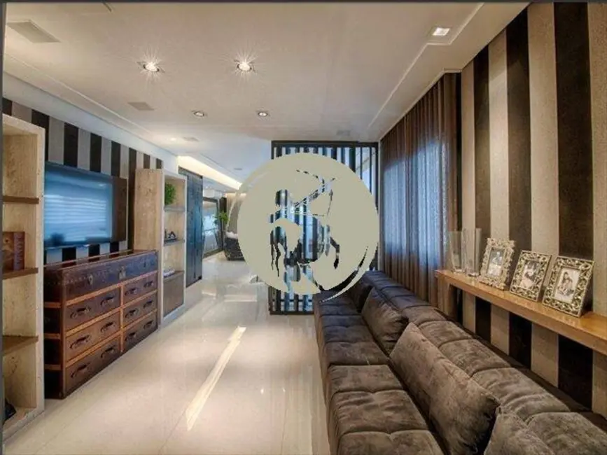 Foto 6 de Cobertura com 4 quartos à venda, 482m2 em Santos - SP