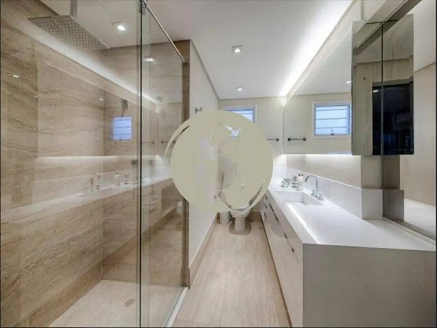 Foto 3 de Cobertura com 4 quartos à venda, 482m2 em Santos - SP