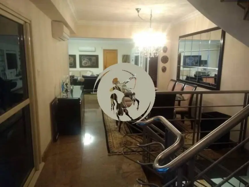 Foto 9 de Cobertura com 4 quartos à venda, 465m2 em Embaré, Santos - SP