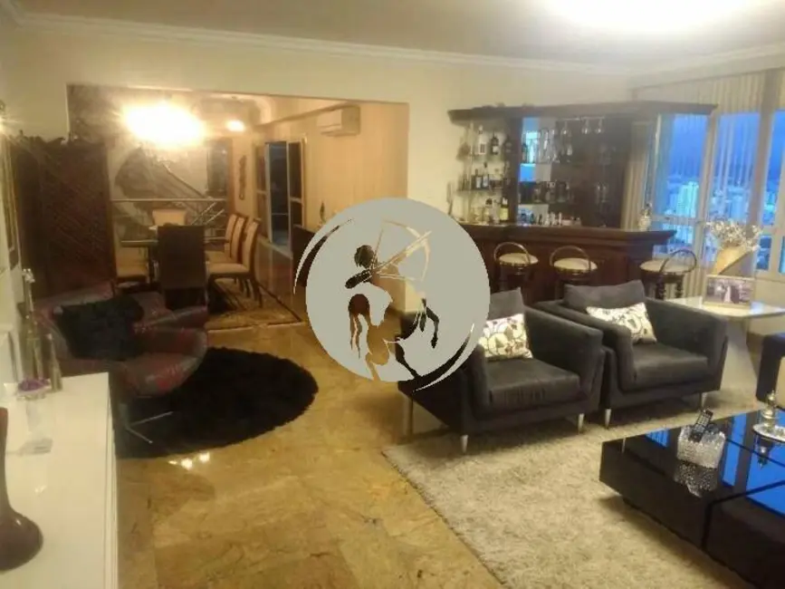 Foto 8 de Cobertura com 4 quartos à venda, 465m2 em Embaré, Santos - SP