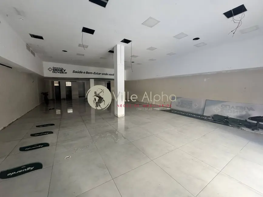 Sala Comercial à venda e para alugar, 230m2 em Embaré, Santos - SP - imagem 5 Foto 5 de Sala Comercial à venda e para alugar, 230m2 em Embaré, Santos - SP