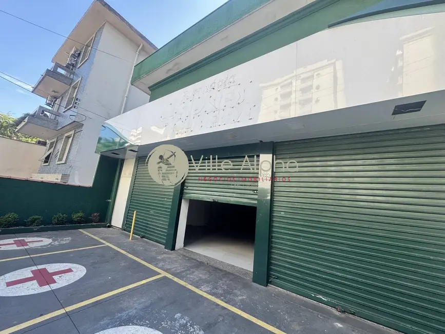 Foto 2 de Sala Comercial à venda, 230m2 em Embaré, Santos - SP