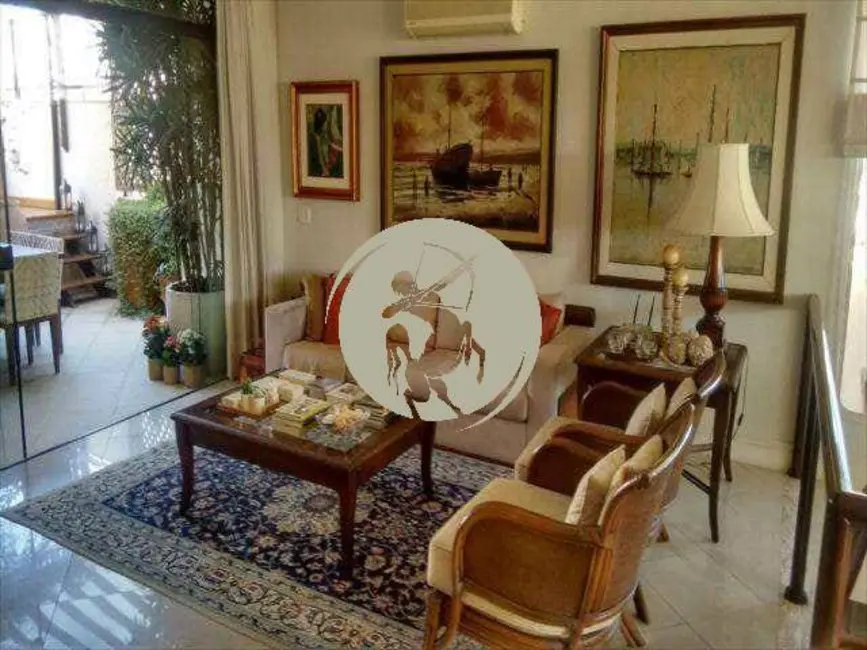 Foto 3 de Apartamento com 4 quartos à venda, 470m2 em Santos - SP