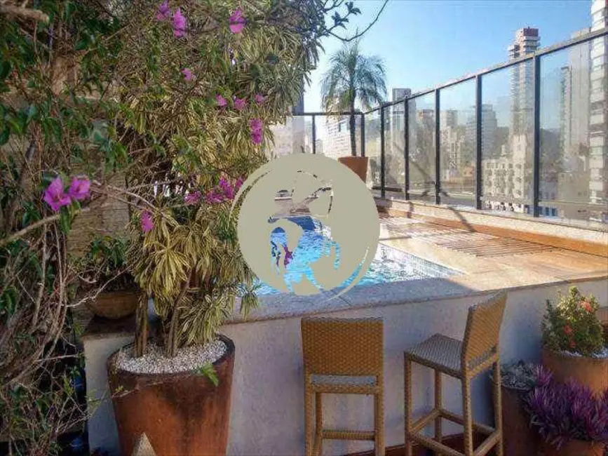 Foto 1 de Apartamento com 4 quartos à venda, 470m2 em Santos - SP