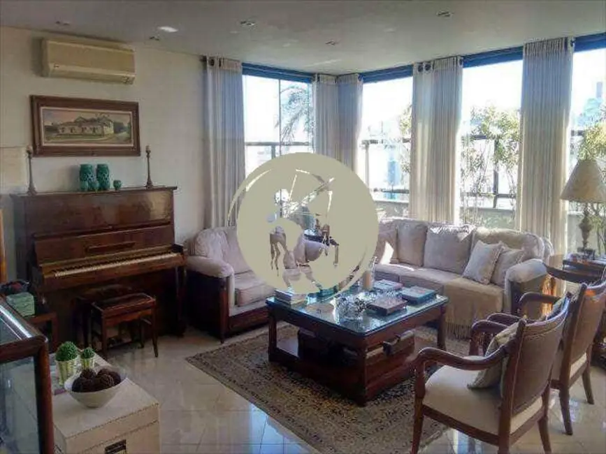 Foto 2 de Apartamento com 4 quartos à venda, 470m2 em Santos - SP