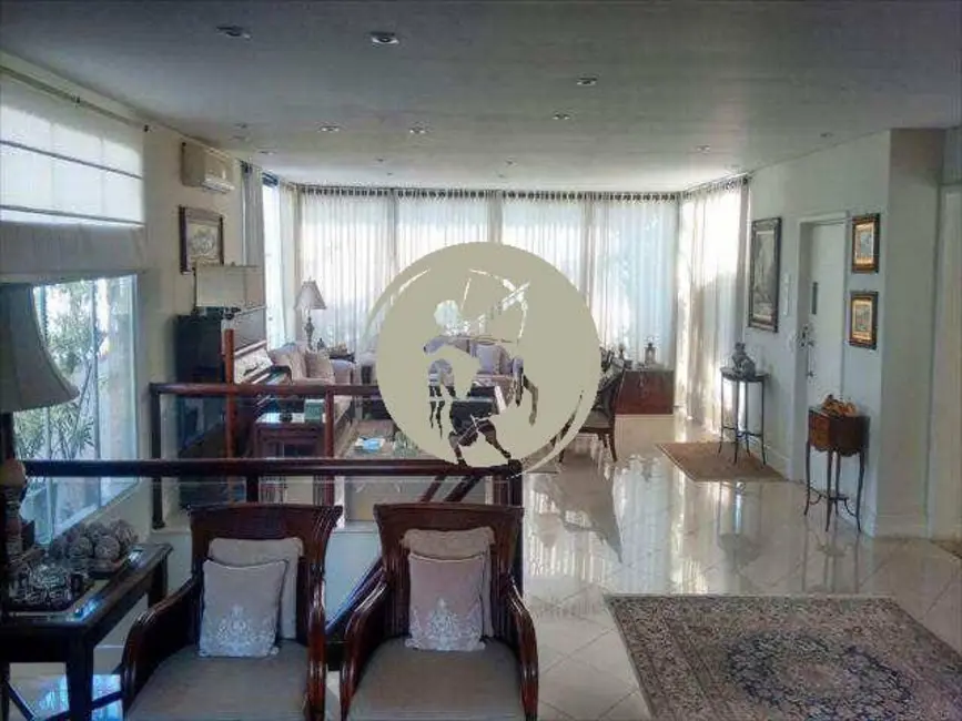 Foto 4 de Apartamento com 4 quartos à venda, 470m2 em Santos - SP