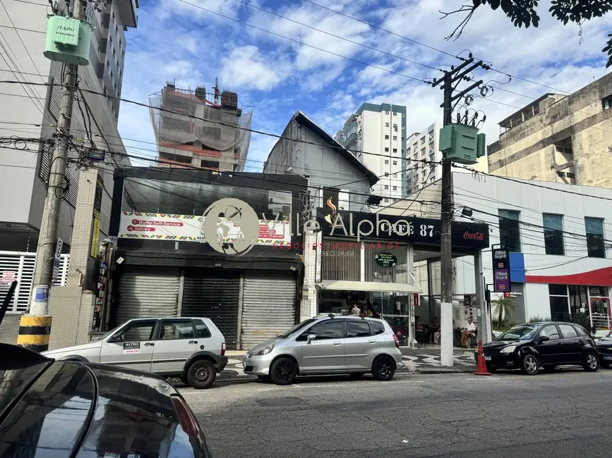 Foto 3 de Sala Comercial à venda, 500m2 em Gonzaga, Santos - SP