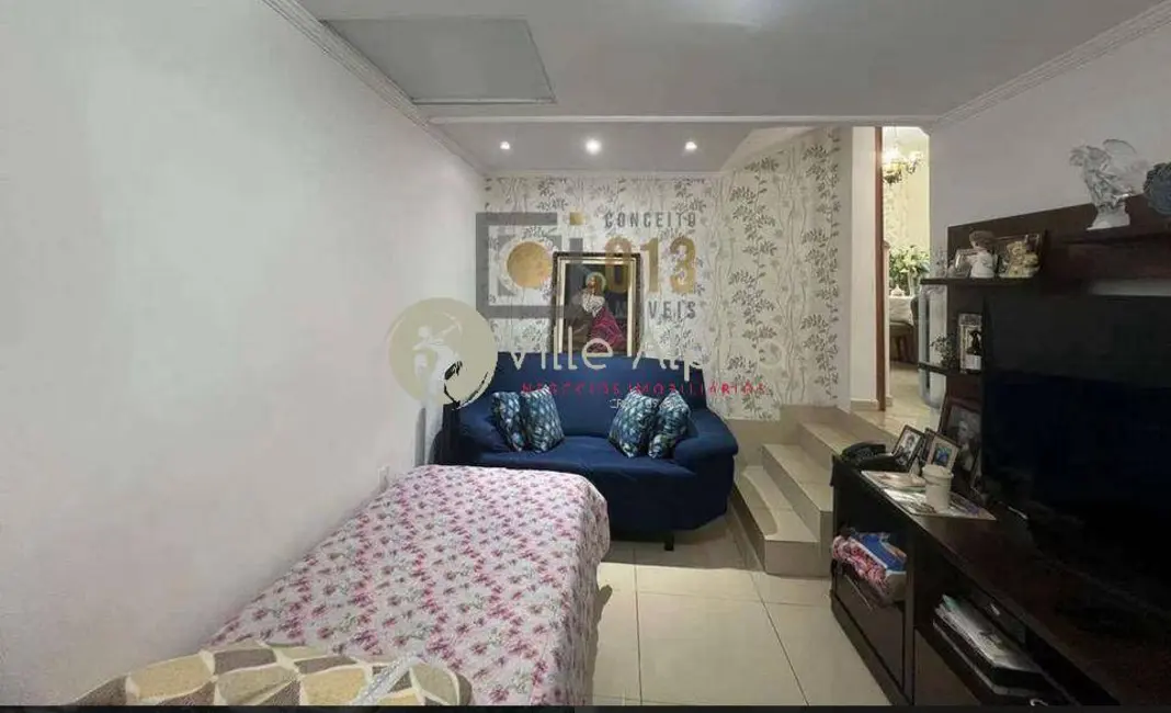 Foto 5 de Casa com 4 quartos à venda, 150m2 em Gonzaga, Santos - SP