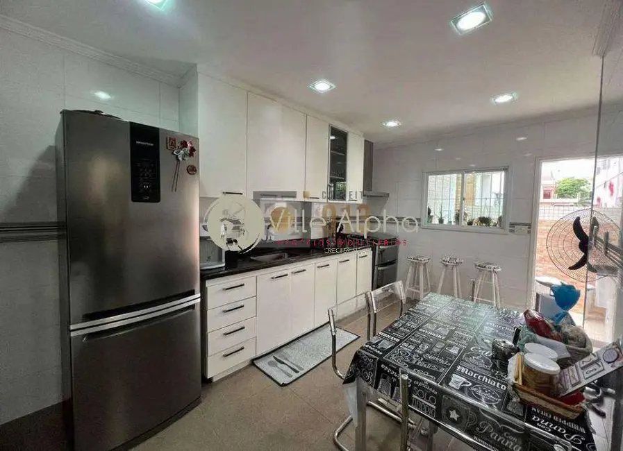 Foto 6 de Casa com 4 quartos à venda, 150m2 em Gonzaga, Santos - SP