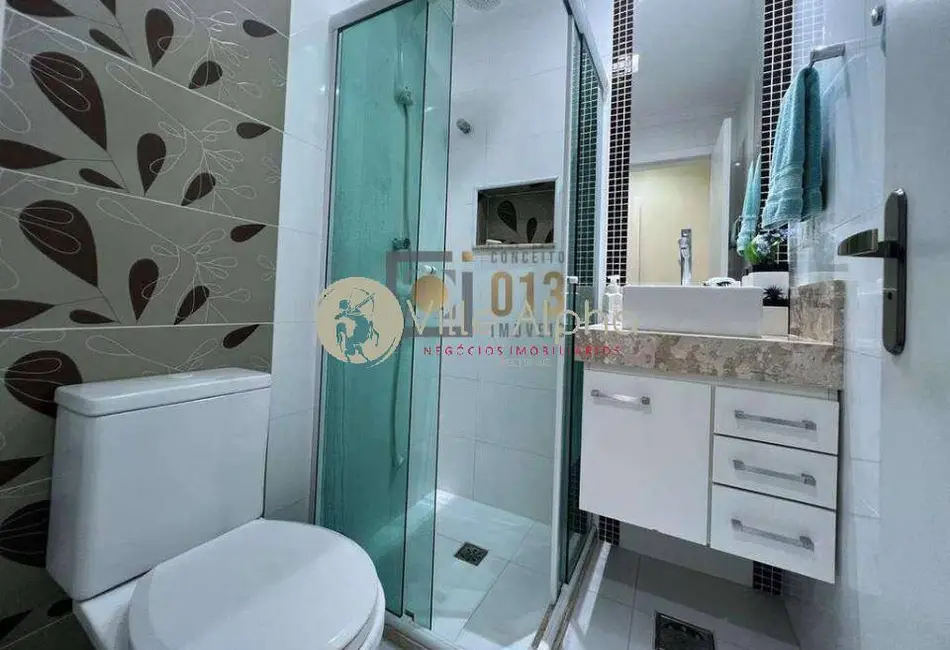 Foto 9 de Casa com 4 quartos à venda, 150m2 em Gonzaga, Santos - SP