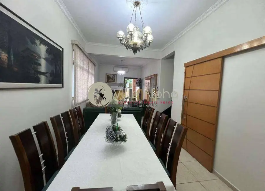 Foto 2 de Casa com 4 quartos à venda, 150m2 em Gonzaga, Santos - SP