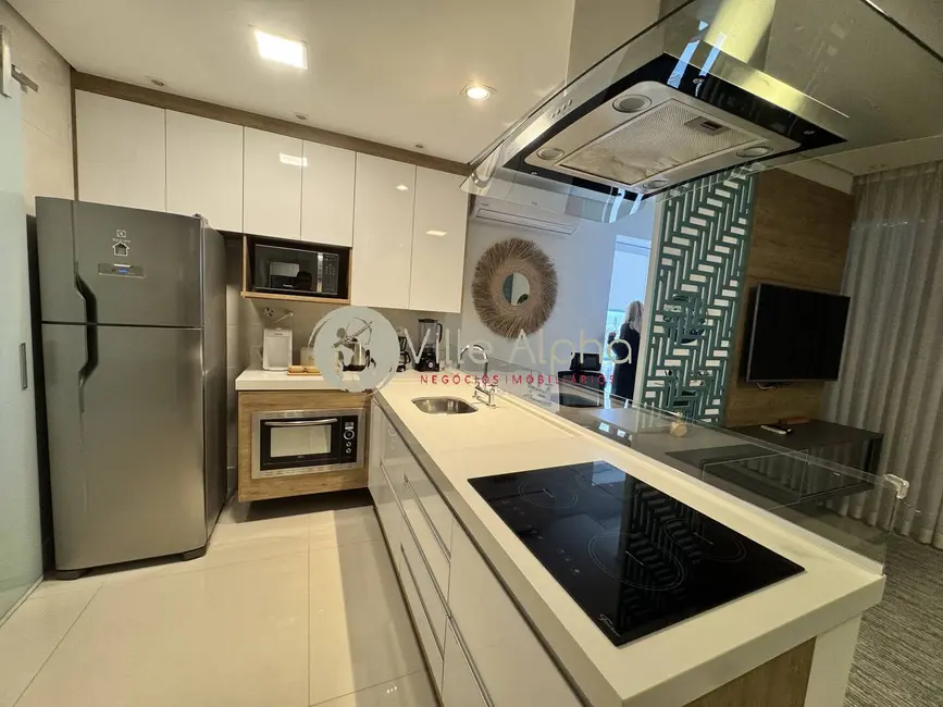 Apartamento com 1 quarto à venda, 67m2 em Aparecida, Santos - SP - imagem 4 Foto 4 de Apartamento com 1 quarto à venda, 67m2 em Aparecida, Santos - SP