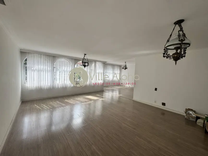 Apartamento com 4 quartos à venda e para alugar, 290m2 em Boqueirão, Santos - SP - imagem 3 Foto 3 de Apartamento com 4 quartos à venda e para alugar, 290m2 em Boqueirão, Santos - SP