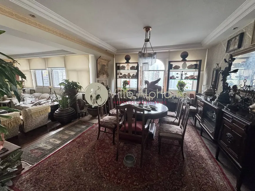 Apartamento com 3 quartos à venda, 300m2 em Boqueirão, Santos - SP - imagem 7 Foto 7 de Apartamento com 3 quartos à venda, 300m2 em Boqueirão, Santos - SP