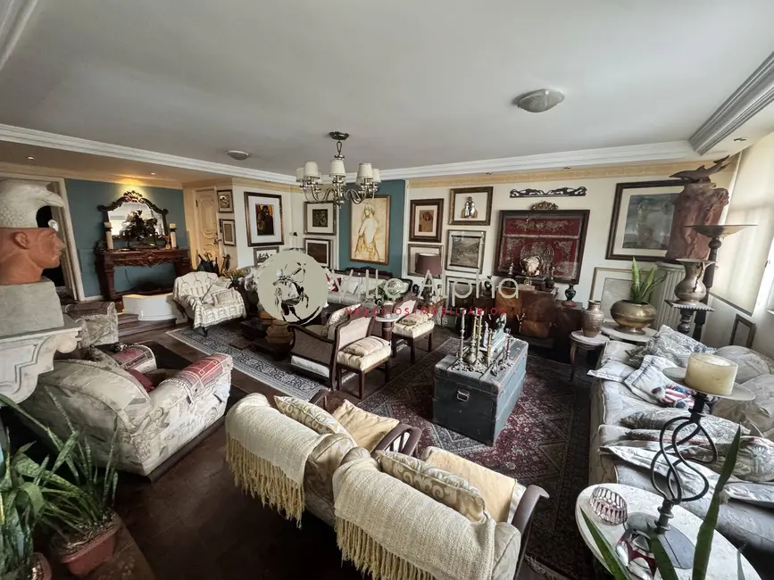 Foto 2 de Apartamento com 3 quartos à venda, 300m2 em Boqueirão, Santos - SP