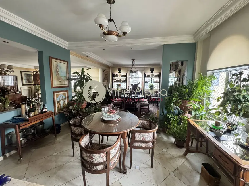 Foto 1 de Apartamento com 3 quartos à venda, 300m2 em Boqueirão, Santos - SP
