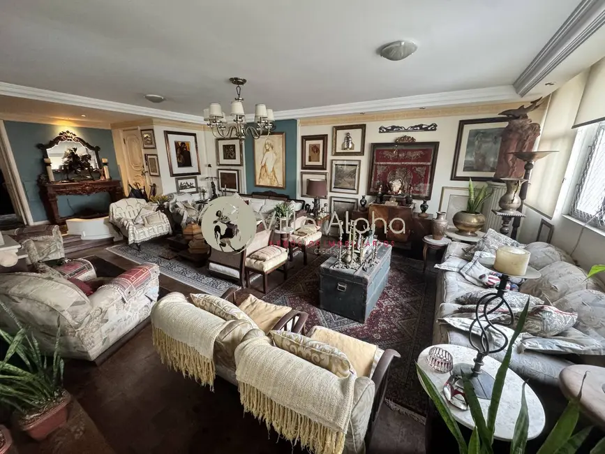 Apartamento com 3 quartos à venda, 300m2 em Boqueirão, Santos - SP - imagem 9 Foto 9 de Apartamento com 3 quartos à venda, 300m2 em Boqueirão, Santos - SP