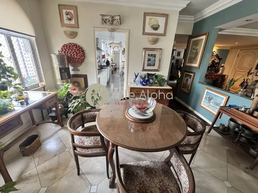 Apartamento com 3 quartos à venda, 300m2 em Boqueirão, Santos - SP - imagem 4 Foto 4 de Apartamento com 3 quartos à venda, 300m2 em Boqueirão, Santos - SP