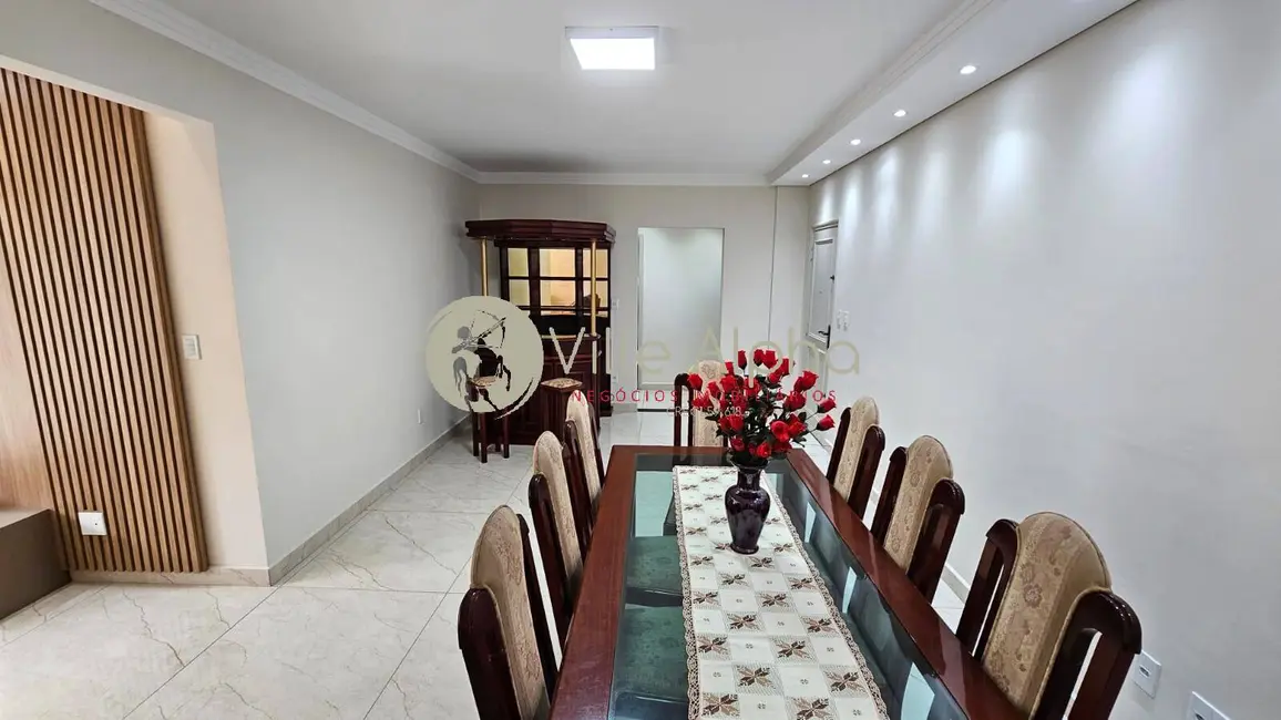 Foto 4 de Apartamento com 3 quartos à venda, 140m2 em Ponta da Praia, Santos - SP