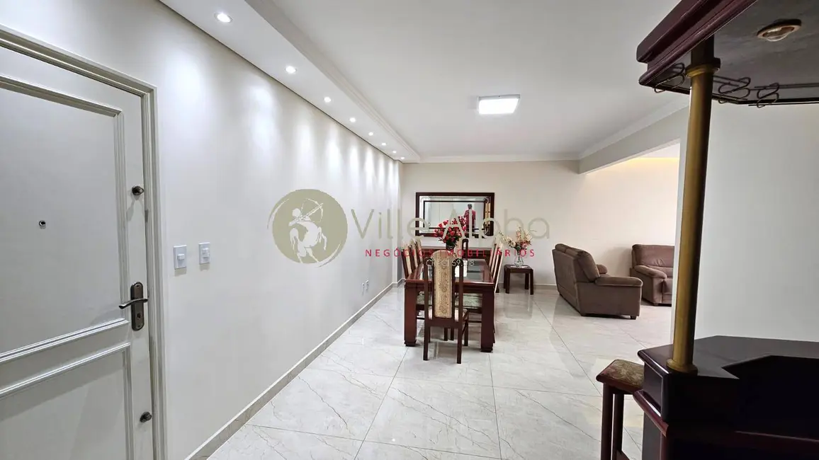 Foto 5 de Apartamento com 3 quartos à venda, 140m2 em Ponta da Praia, Santos - SP