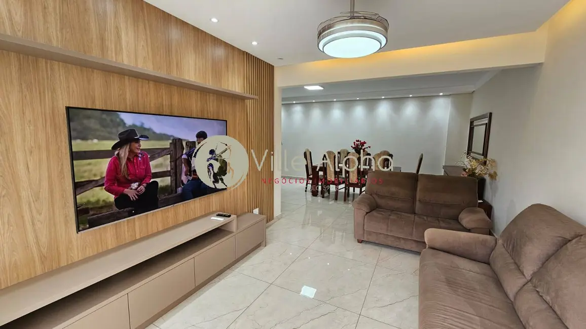 Foto 1 de Apartamento com 3 quartos à venda, 140m2 em Ponta da Praia, Santos - SP
