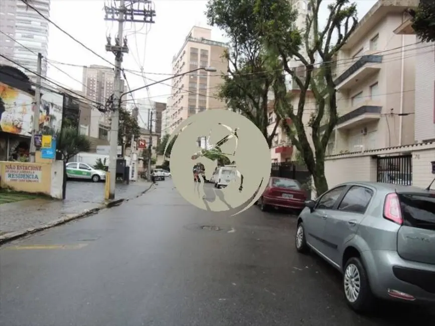 Foto 1 de Apartamento com 2 quartos à venda, 75m2 em Boqueirão, Santos - SP