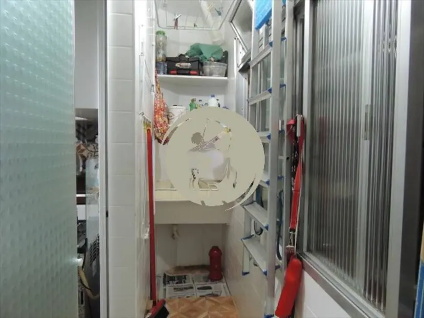 Foto 2 de Apartamento com 2 quartos à venda, 75m2 em Boqueirão, Santos - SP