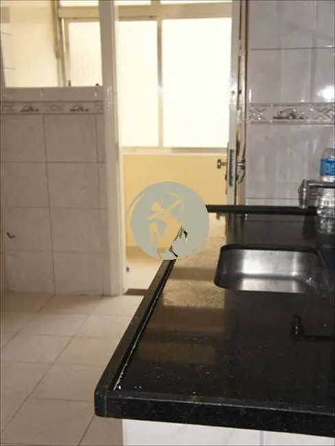 Foto 8 de Apartamento com 2 quartos à venda, 70m2 em Boqueirão, Santos - SP