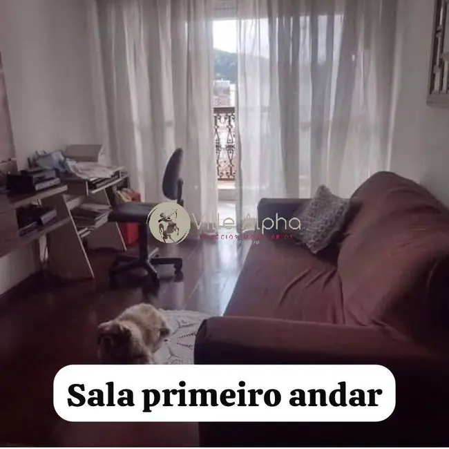 Apartamento com 3 quartos à venda, 210m2 em Campo Grande, Santos - SP - imagem 4 Foto 4 de Apartamento com 3 quartos à venda, 210m2 em Campo Grande, Santos - SP