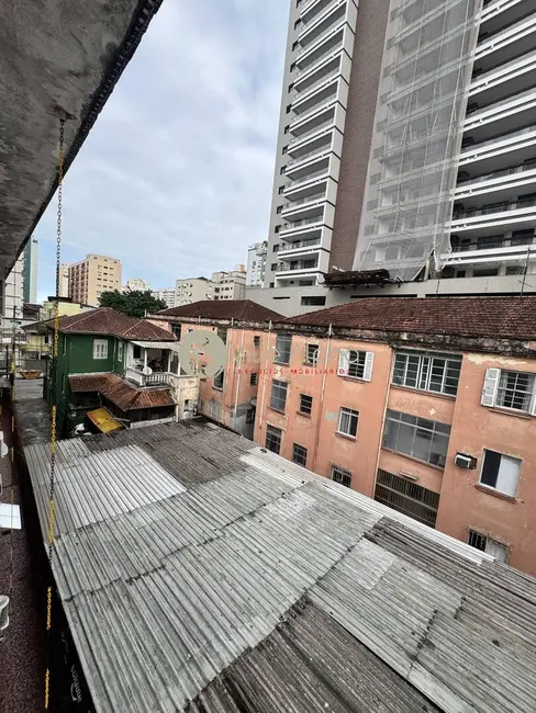 Foto 1 de Apartamento com 2 quartos à venda, 60m2 em Gonzaga, Santos - SP