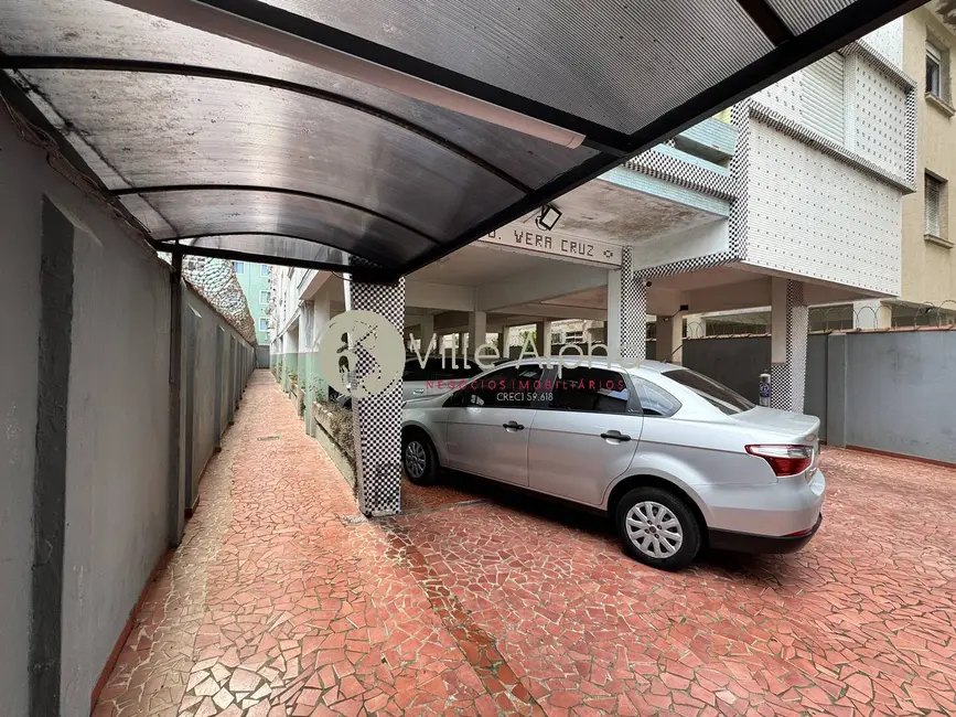 Foto 2 de Apartamento com 2 quartos à venda, 60m2 em Gonzaga, Santos - SP