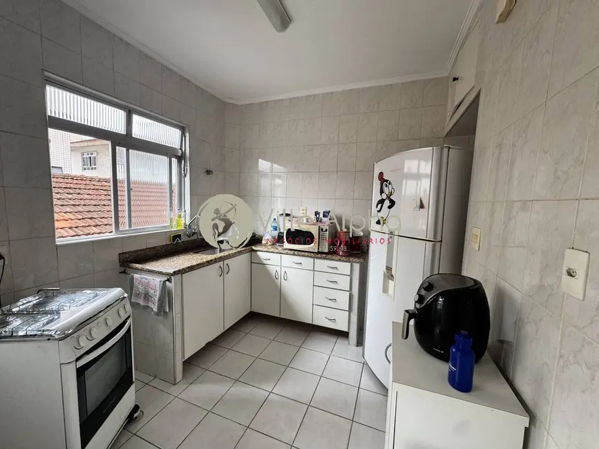 Foto 9 de Apartamento com 2 quartos à venda, 60m2 em Gonzaga, Santos - SP