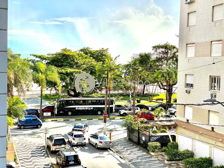 Apartamento com 3 quartos à venda, 127m2 em Gonzaga, Santos - SP - imagem 1 Foto 1 de Apartamento com 3 quartos à venda, 127m2 em Gonzaga, Santos - SP