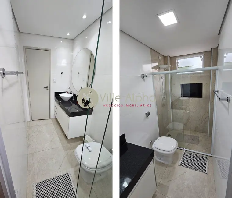 Apartamento com 3 quartos à venda e para alugar, 140m2 em Ponta da Praia, Santos - SP - imagem 9 Foto 9 de Apartamento com 3 quartos à venda e para alugar, 140m2 em Ponta da Praia, Santos - SP