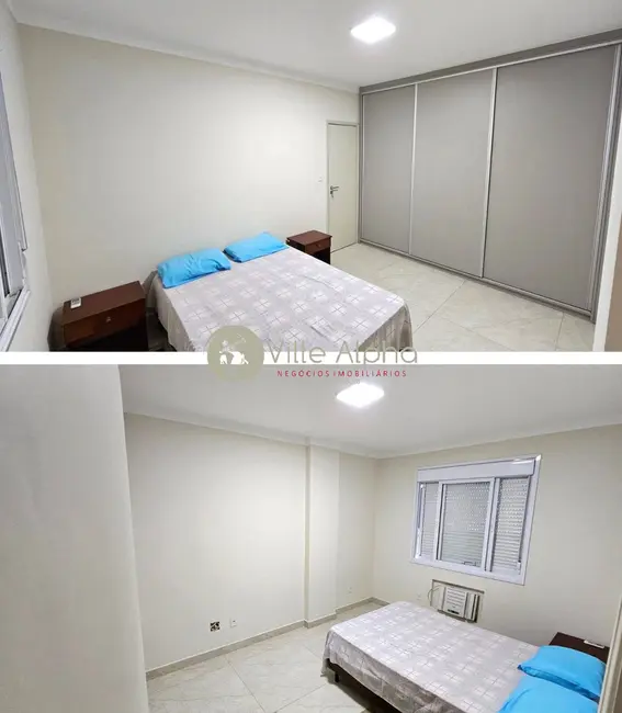 Apartamento com 3 quartos à venda e para alugar, 140m2 em Ponta da Praia, Santos - SP - imagem 8 Foto 8 de Apartamento com 3 quartos à venda e para alugar, 140m2 em Ponta da Praia, Santos - SP