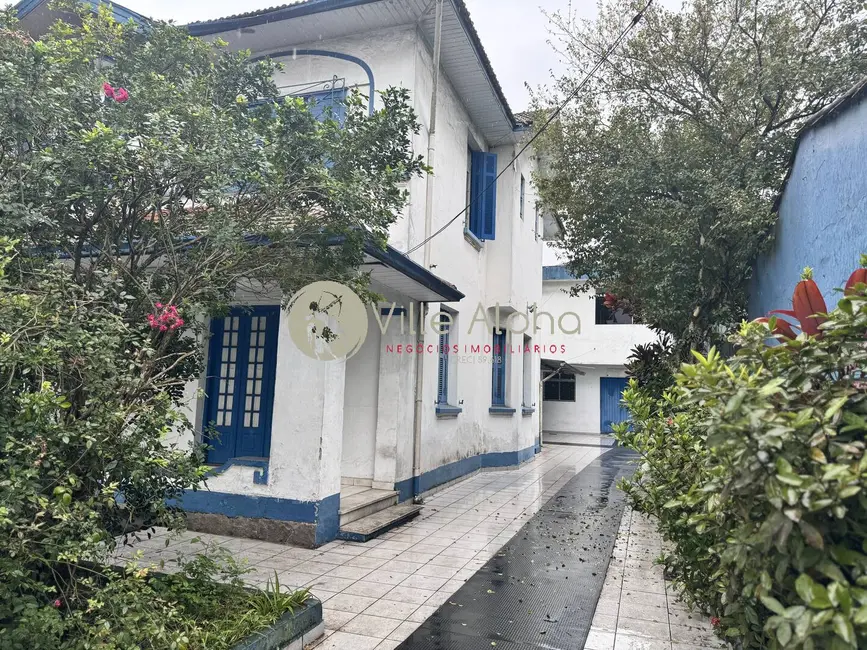 Casa com 4 quartos à venda, 300m2 em Macuco, Santos - SP - imagem 5 Foto 5 de Casa com 4 quartos à venda, 300m2 em Macuco, Santos - SP