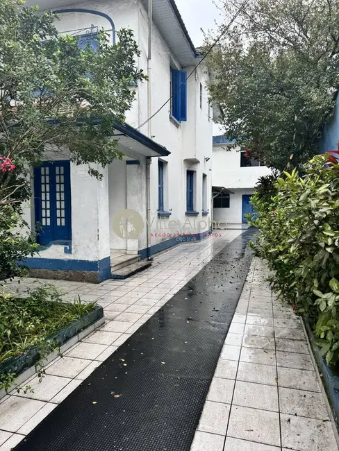 Foto 1 de Casa com 4 quartos à venda, 300m2 em Macuco, Santos - SP