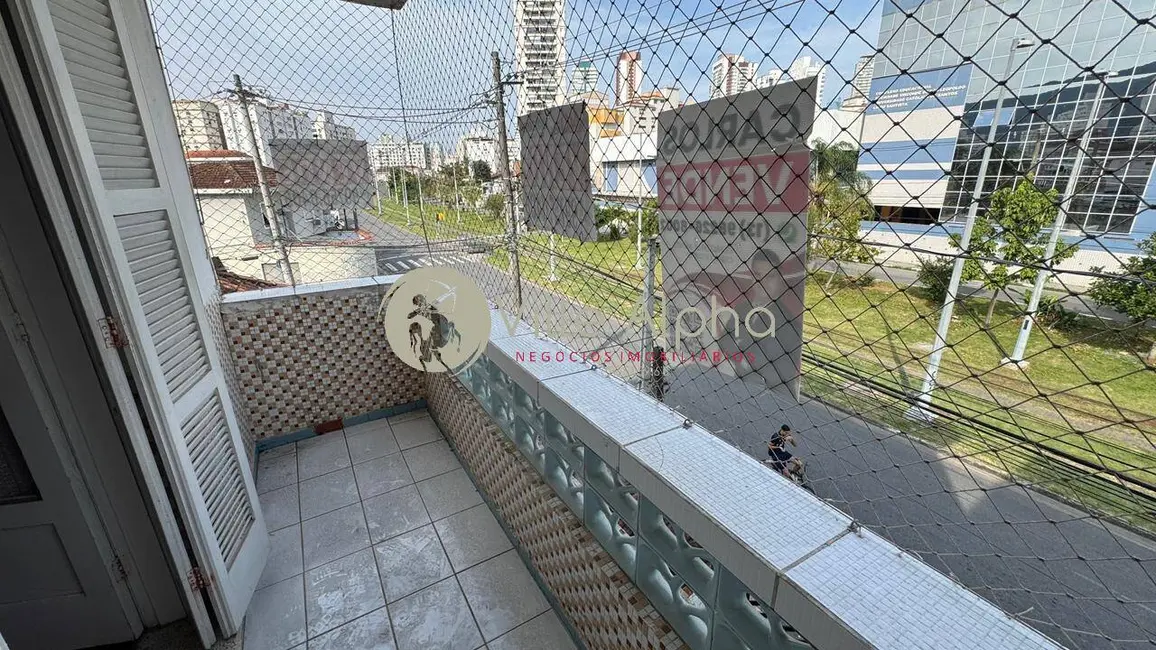 Apartamento com 3 quartos à venda, 90m2 em Marapé, Santos - SP - imagem 3 Foto 3 de Apartamento com 3 quartos à venda, 90m2 em Marapé, Santos - SP